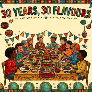 30 Years, 30 Flavours